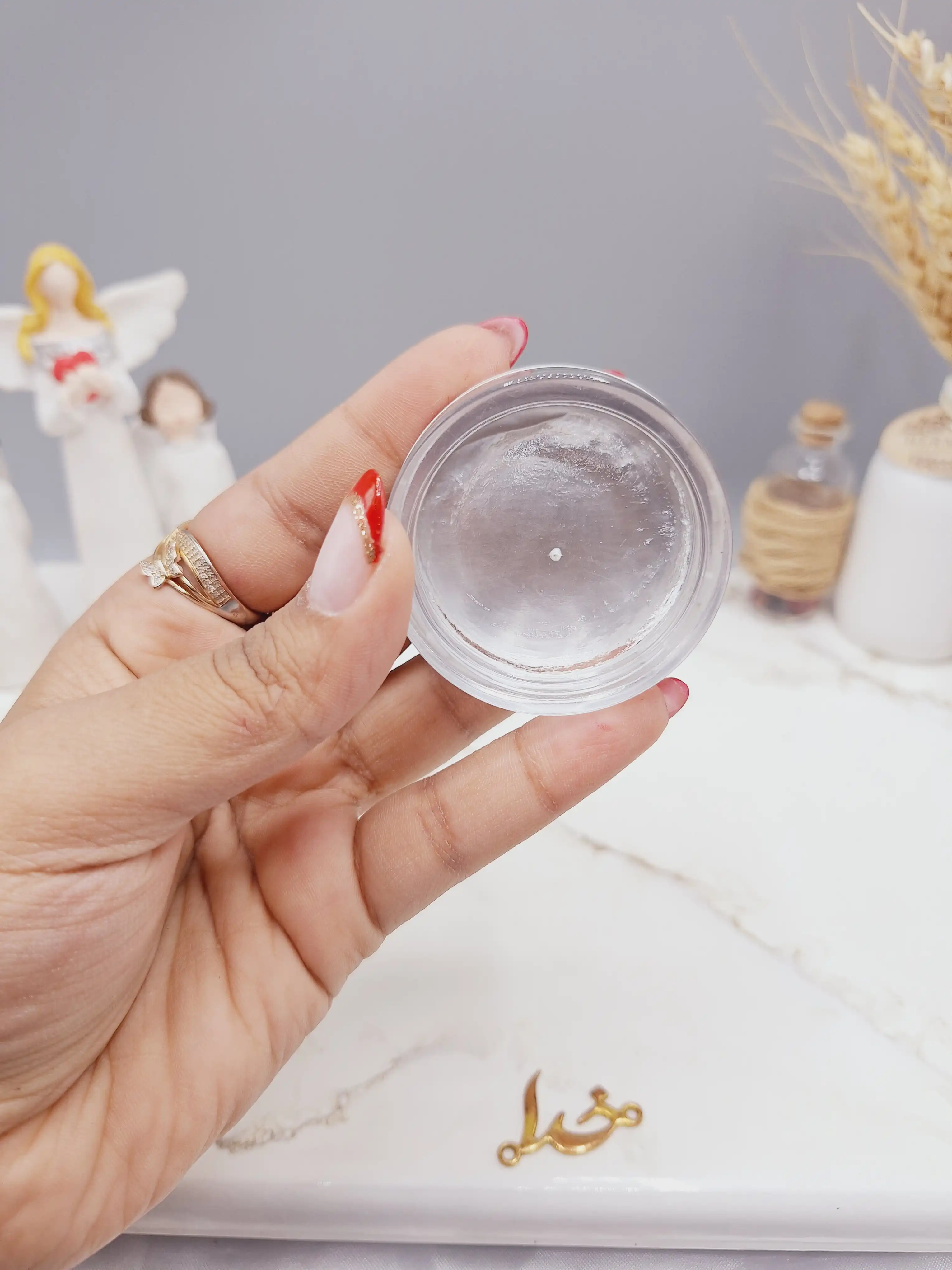 ژل لیفت مژه و ابرو کاسه ای