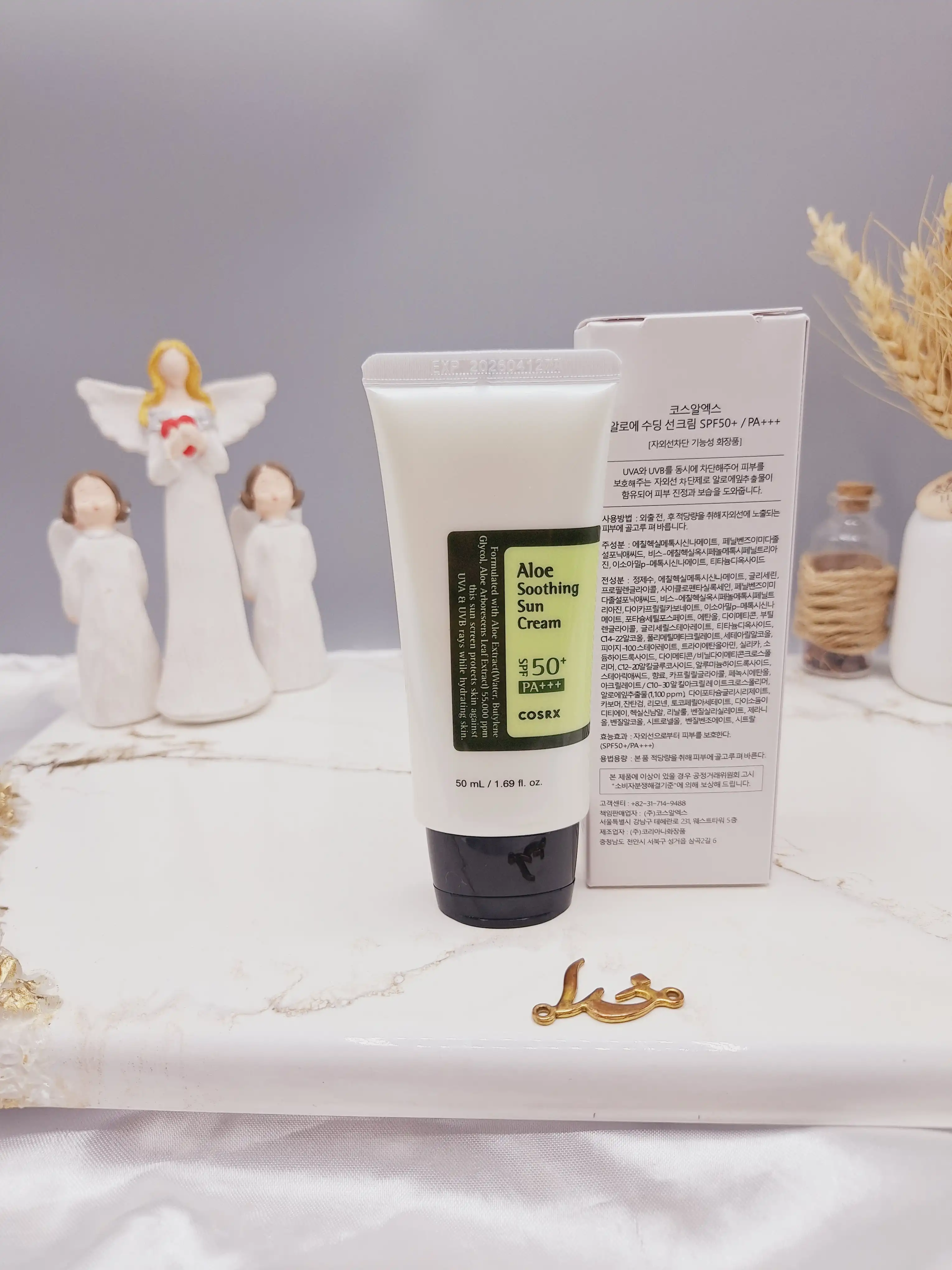 ضد آفتاب کوزاکس spf 50 کد 470191 ( ساخت کره )