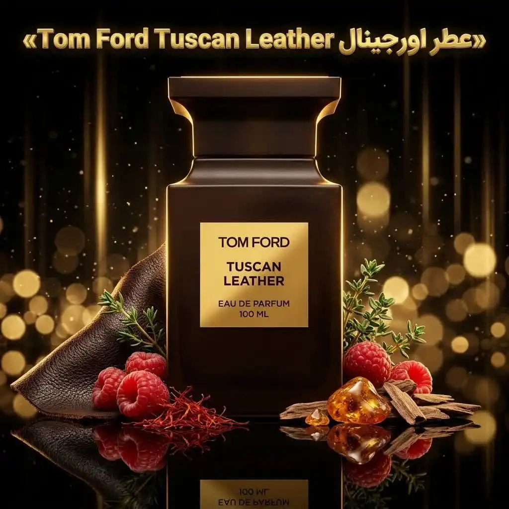 عطر اورجینال تام فورد توسکان لدر Tom Ford Tuscan Leather